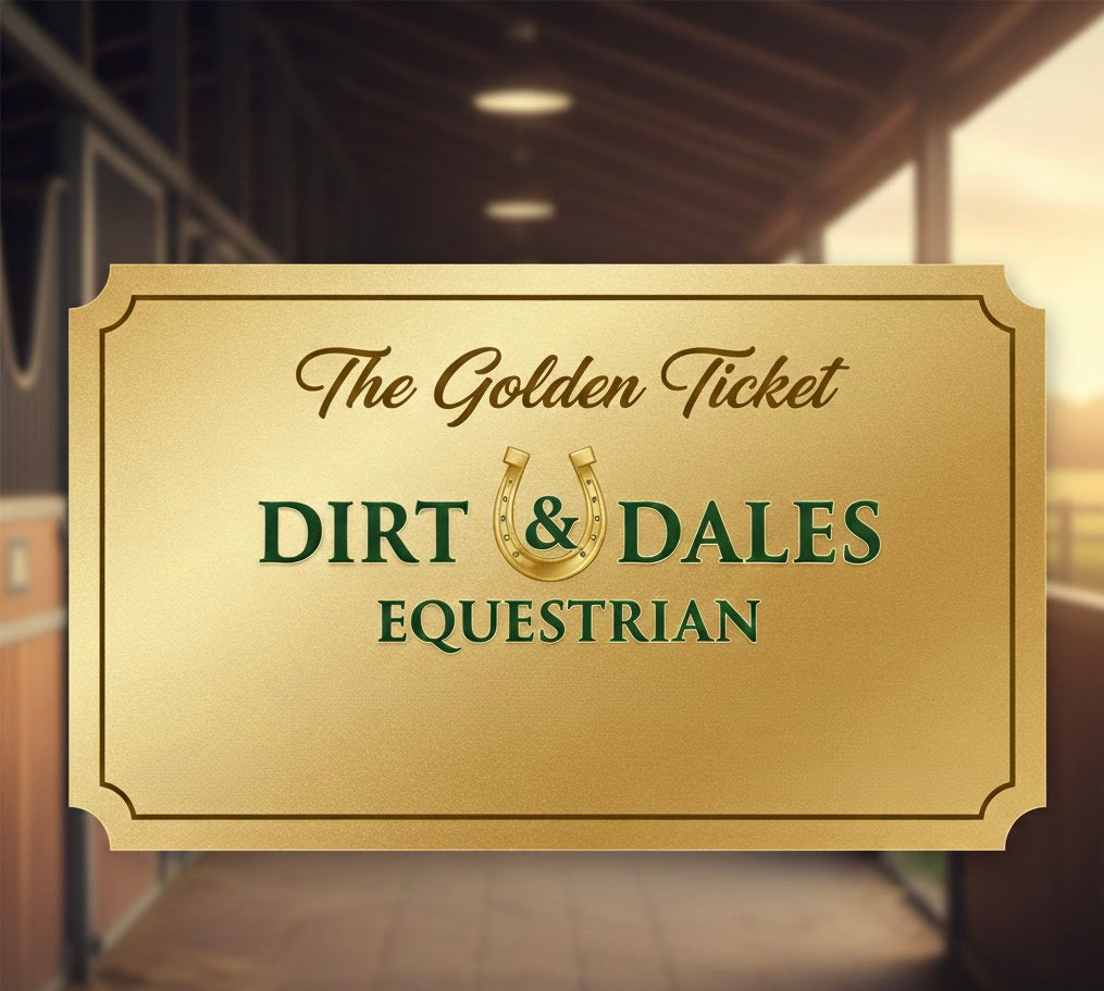 The "Golden Ticket" Digital Gift Card