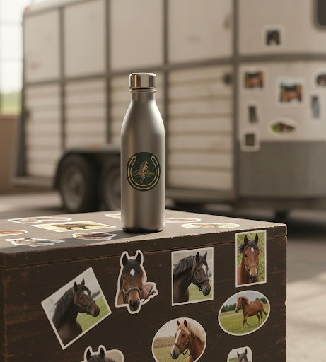 The "Unforgettable" Bespoke Personalised Portrait Sticker